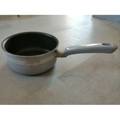 Casserole Grise Signature Tefal