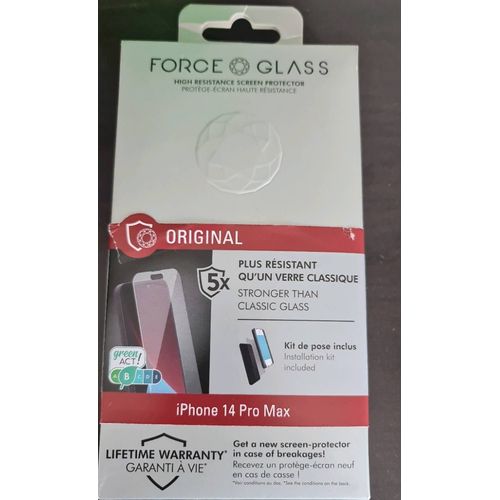 Force Glasses Iphone 14 Pro Max