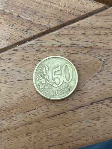 Pièce De 50 Centimes