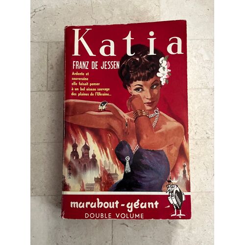 Katia, Par Franz De Jessen 