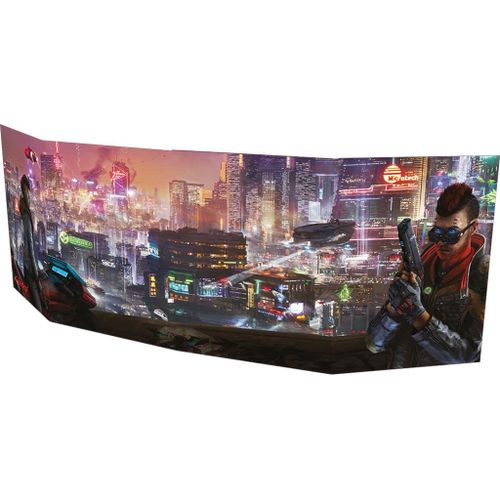 Cyberpunk Red - Écran De Données