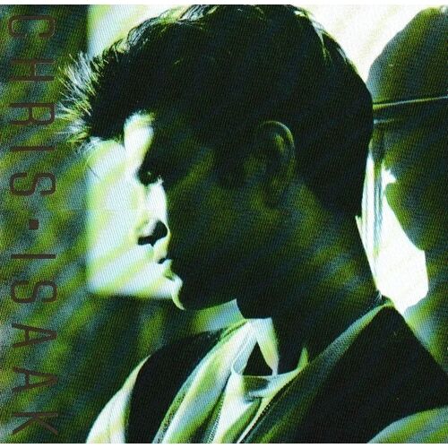 Chris Isaak Chris Isaak Éponyme. 1 Cd De 11 Titres Ballad Pop (P) 1987 ®Warner Bros Records © ®Wea International Inc ®Warner Made In Germany By ®Record Service «1ère Édition Jewel Case» Cd Rare Épuisé