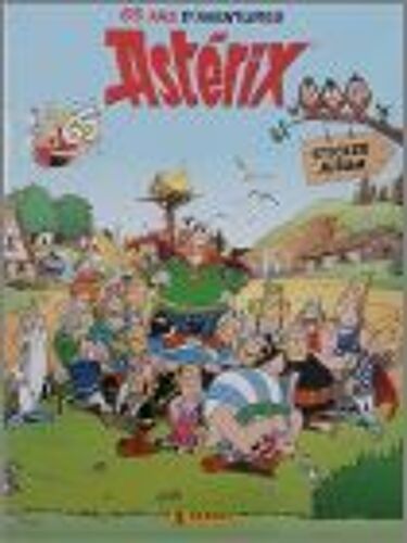 Echange Cartes "Astérix 65 Ans D'Aventures"