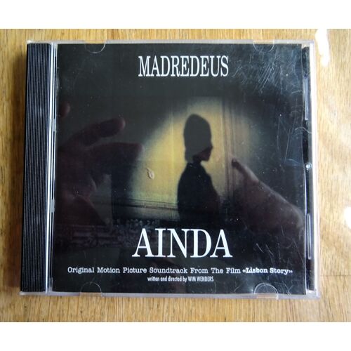 Madredeus Ainda Cd