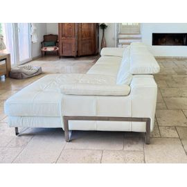 Canapé En Cuir 3 Places