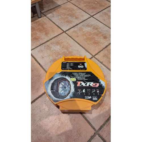 Chaines Neiges Trx9 - Green Valley