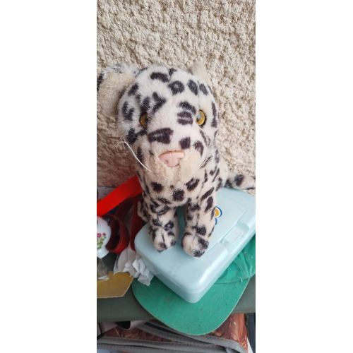 peluche tigre 32cl