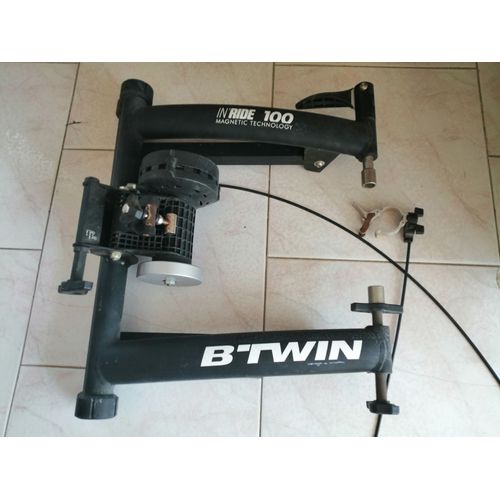 Home Trainer In Ride 100 B-Twin