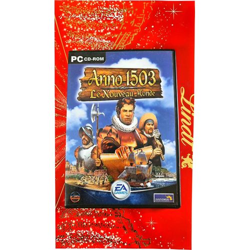 Jeu Pc - Anno 1503 : Le Nouveau Monde - Stratégie, Exploration, En Français, Version Physique Cd-Rom - Vendu Par Blaspo