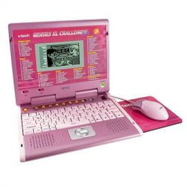 Ordinateur Vtech Genius XL Challenger Miss