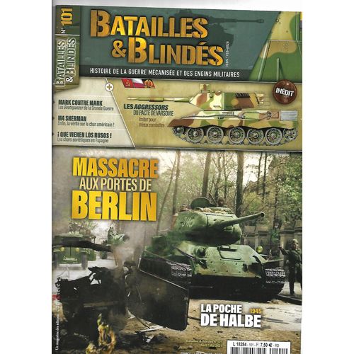 Massacre Aux Portes De Berlin
