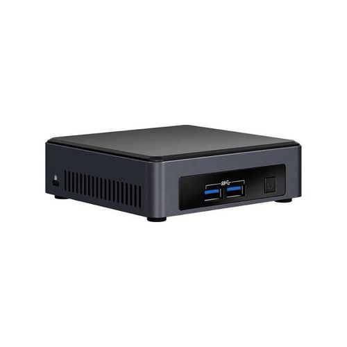 PC Intel Nuc NUC7i3DNK I3-7100U RAM 16Go RAM 240 Go NVMe W11