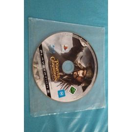 Pirates Of The Caribbean At World's End Playstation 3