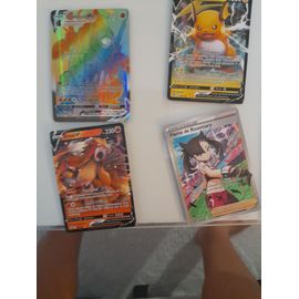 Carte Pokémon Légendaire