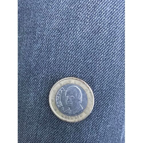 Pièce 2€ Le Roi D'espagne