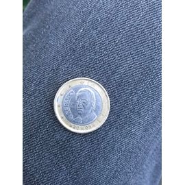 Pièce 1€ Roi D¿Espagne Année 2005 - 1000€