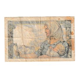 Billet De 10 Francs