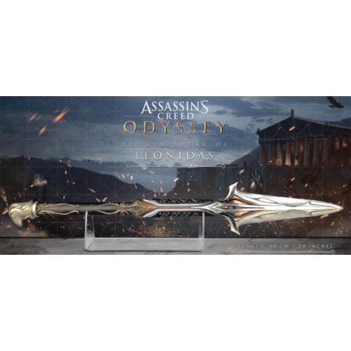 Assassin’S Screed Odyssey - Broken Spear Of Leonidas 