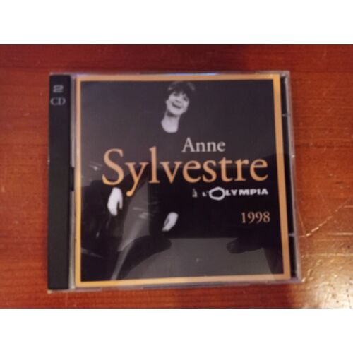 Anne Sylvestre ¿ A L'olympia 1998