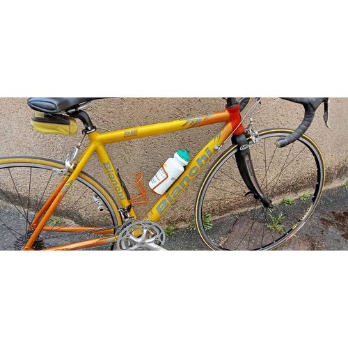 Velo Bianchi 605 Vento Année 1990
