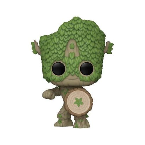 We Are Groot Pop! Movies Vinyl Figurine Captain America 9 Cm