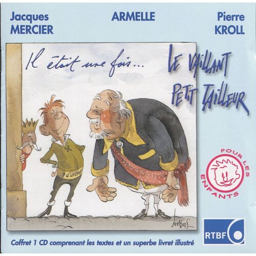 Il Etait Une Fois...Le Vaillant Petit Tailleur Conte Pour Enfants De 3 À 8 Ans