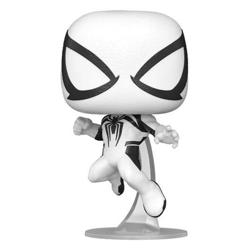 Spiderman 2 Pop! Games Vinyl Figurine Anti-Venom Peter 9 Cm