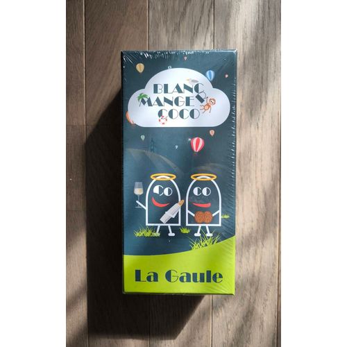Jeu De Société Blanc Manger Coco La Gaule