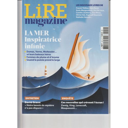 Lire Magazine 541