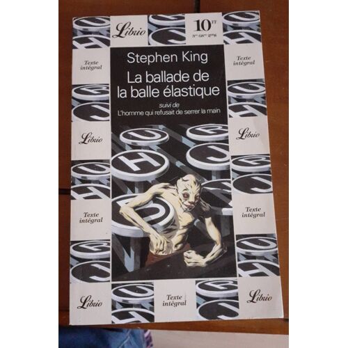 La Ballade De La Balle Élastique De Stephen King