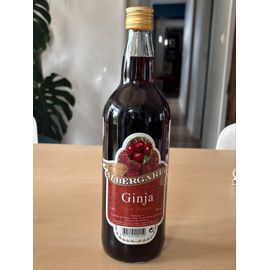 Ginja Albergaria Liqueur De Cerise Portugaise 