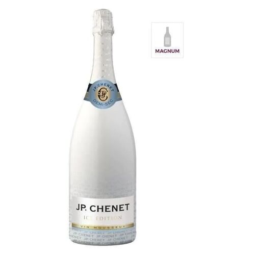 Jp Chenet Ice Edition 150 Cl - Vin Mousseux Blanc De France