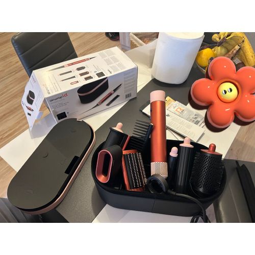 Dyson Airwrap Édition Limitée - Noir Et Rose