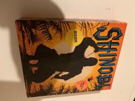 - Jeu Video Virgin Games  Pour Amstrad - Shinobi - 2 Photos - 