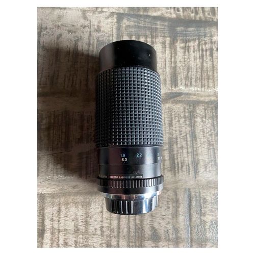 Objectif photo RMC TOKINA