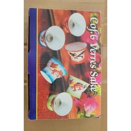 Coffret Verres À Saké