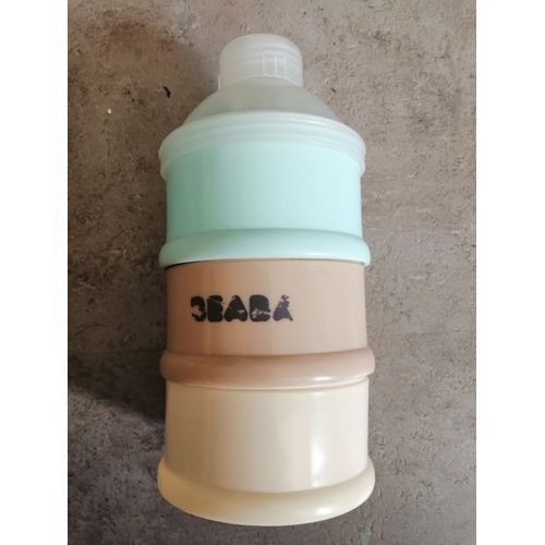 Colonne De 3 Petits Pots Beaba