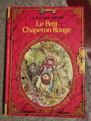 La Clé Des Contes Le Petit Chaperon Rouge