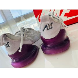 Basket Nike Air Max 270 Fille - 31