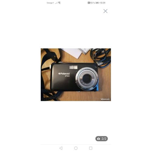Polaroid IF322 14 mpix