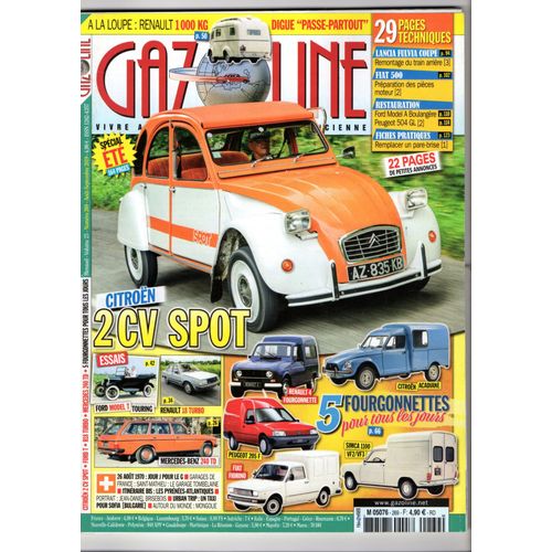 Magazine Auto