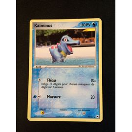 Kaiminus 79/101 Set Ex Légendes Oubliées Fr
