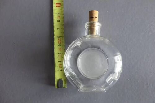 Ancien Flacon Vide Liqueur De Laieule