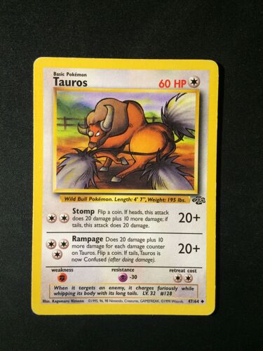 Tauros 47/64 Eng Set Jungle