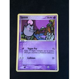 Spoink 62/100 Set Ex Gardiens De Cristal Fr