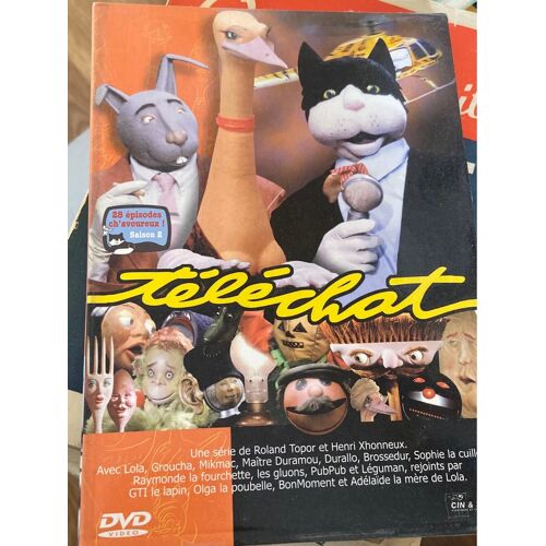 Dvd Telechat Saison 2 
