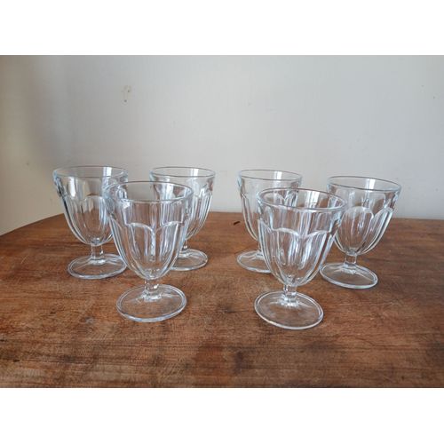 6 Verres À Porto