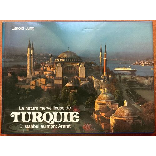 La Nature Merveilleuse De Turquie D'Istanbul Au Mont Ararat