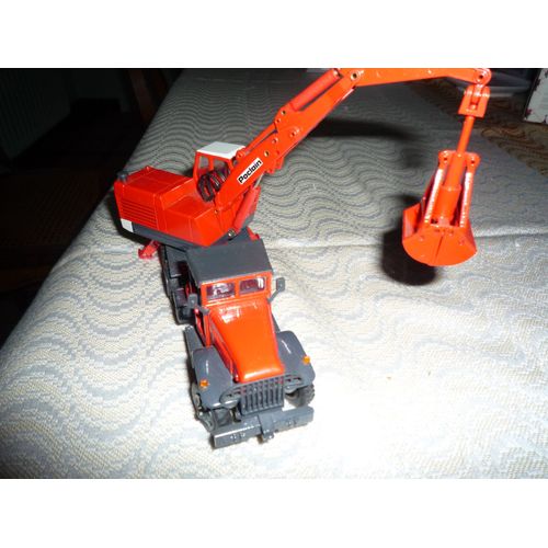 Pelle Poclain Tp30-Conrad