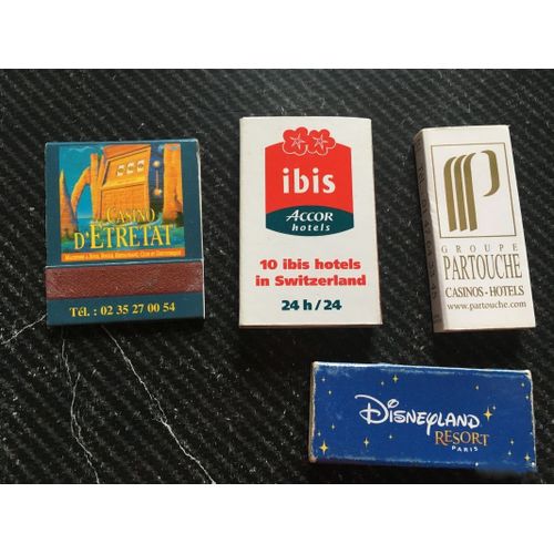 Allumettes Diverses Pour Collectionneurs